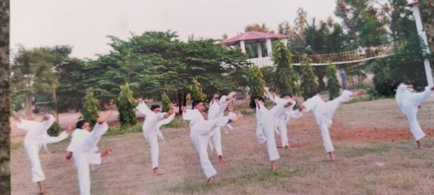 Sri Someshwara Vidyalaya Residential High School